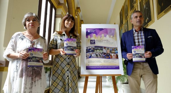 El Ayuntamiento de Málaga oferta 139 talleres a través del Aula de Formación Ciudadana
