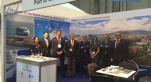 Consolidar el tráfico de cruceros en temporada baja, objetivo de Málaga en 'Seatrade'