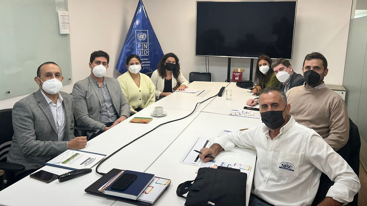 Extenda refuerza la marca Andalucía en el mercado multilateral de Perú