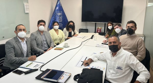 Extenda refuerza la marca Andalucía en el mercado multilateral de Perú