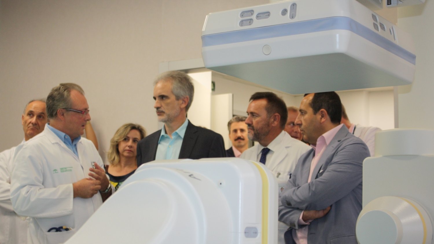 El nuevo equipo de Hemodinámica del Hospital Materno Infantil permitirá 200 estudios de lesiones cardíacas y neurológicas en 3D