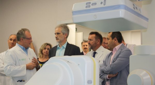 El nuevo equipo de Hemodinámica del Hospital Materno Infantil permitirá 200 estudios de lesiones cardíacas y neurológicas en 3D