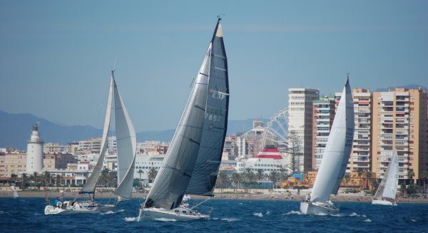 Rivervial Grupo y Kromi ganan la séptima prueba del Trofeo Bahía de Málaga