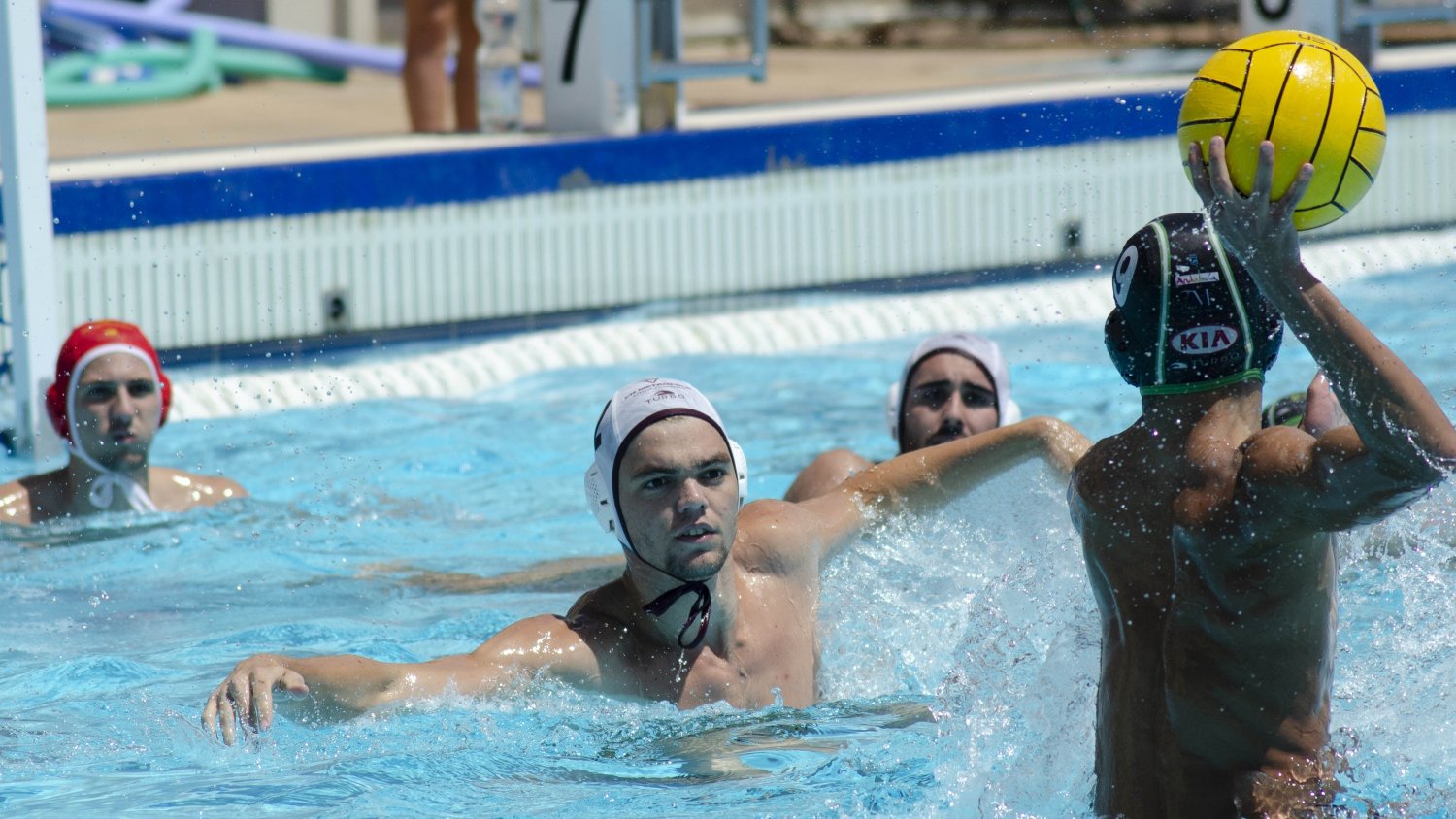 Llega la Copa Andalucía de waterpolo, temporada oficial para el CW Málaga