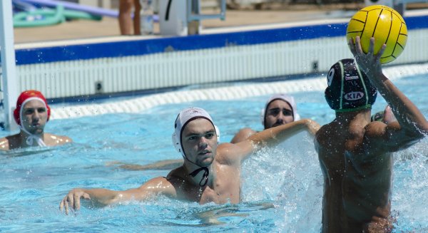 Llega la Copa Andalucía de waterpolo, temporada oficial para el CW Málaga