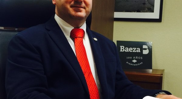 Patricio Baeza, nuevo cónsul honorario de Hungría en Andalucía