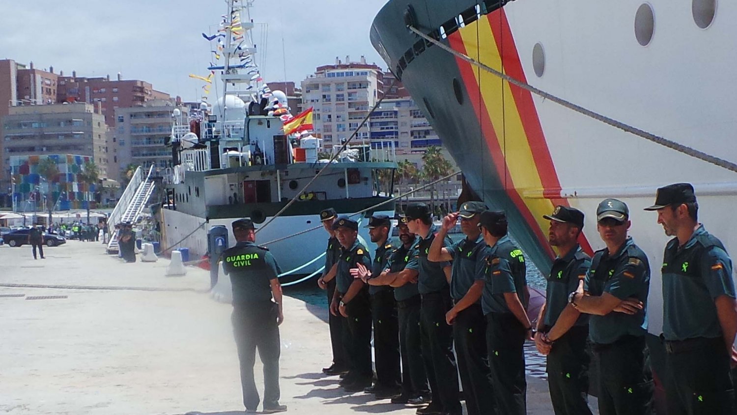 Un total de 32.479 opositores para la Escala de Cabos y Guardias de la Guardia Civil