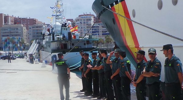 Un total de 32.479 opositores para la Escala de Cabos y Guardias de la Guardia Civil