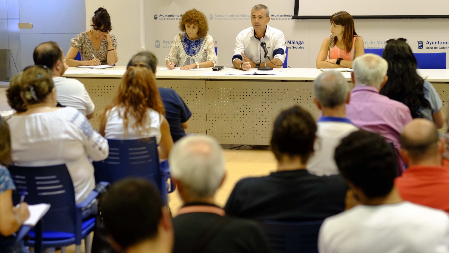 El próximo lunes entrará en funcionamiento la Oficina Municipal de Ayuda al Refugiado