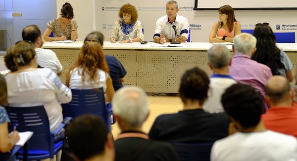 El próximo lunes entrará en funcionamiento la Oficina Municipal de Ayuda al Refugiado