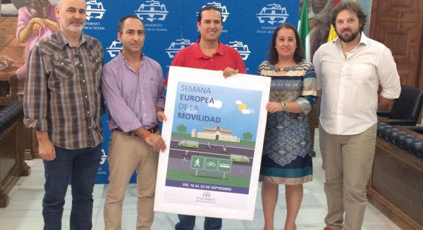 Rincón de la Victoria celebrara con diversas actividades la Semana Europea de la Movilidad