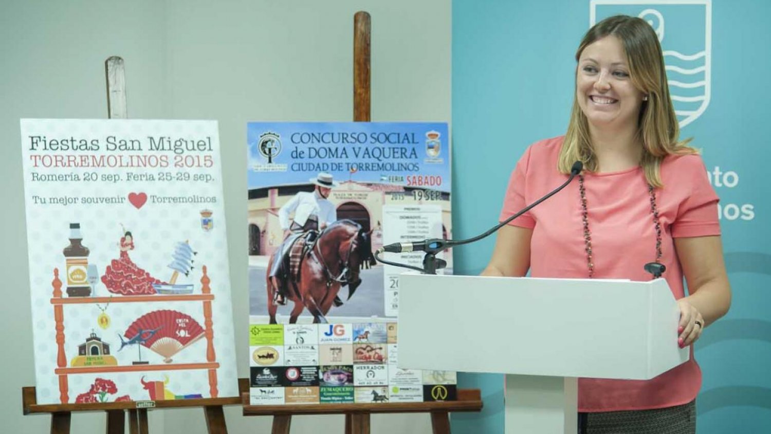 Torremolinos presenta el programa de la Romería y Feria de San Miguel, que este año se ampliará al centro urbano