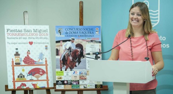 Torremolinos presenta el programa de la Romería y Feria de San Miguel, que este año se ampliará al centro urbano