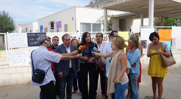 PP-A critica la falta de apoyo de la Junta a formación profesional