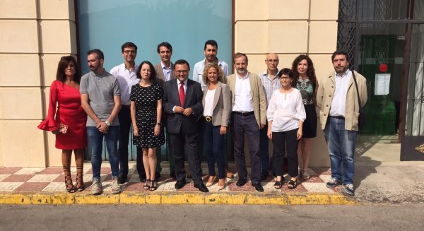 Heredia exige la prórroga de la reducción de las peonadas necesarias para acceder al subsidio agrario