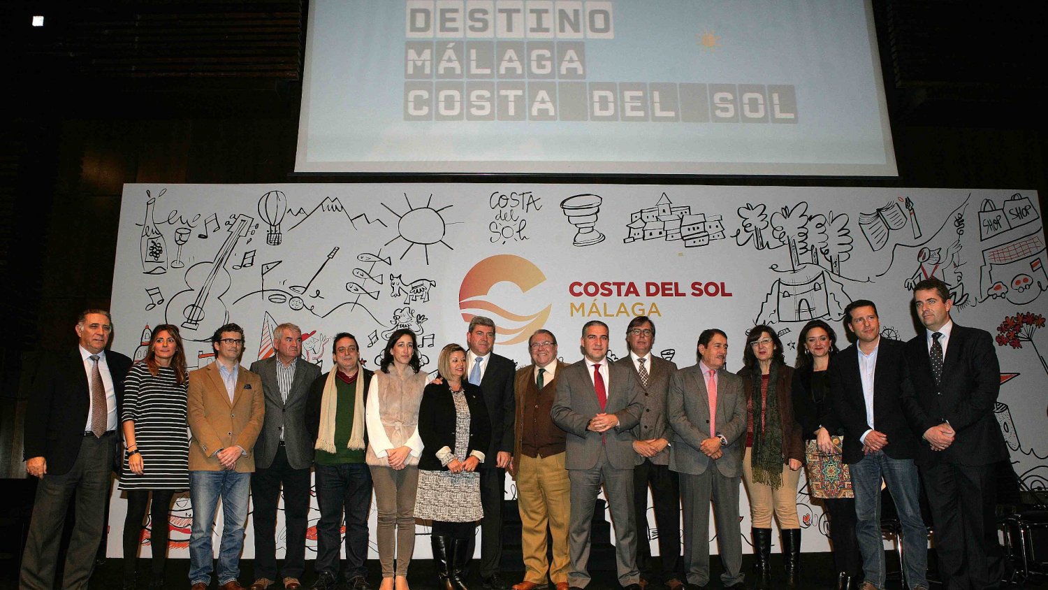 Bendodo reclama como “necesidades urgentes” el saneamiento integral y la recuperación de las escuelas de hostelería