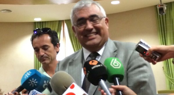 El consejero de Economía manifiesta su 