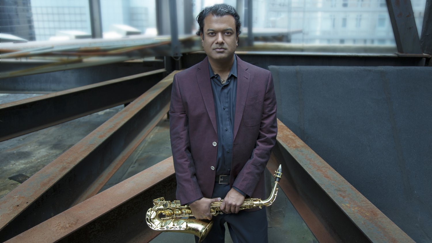 El saxofonista Rudresh Mahanthappa llega al Museo Picasso Málaga con 'Bird calls'