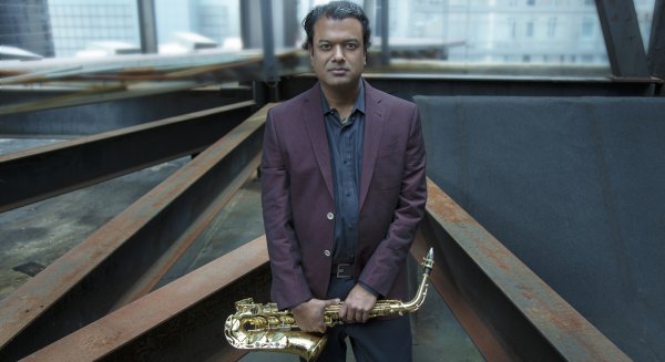 El saxofonista Rudresh Mahanthappa llega al Museo Picasso Málaga con 'Bird calls'