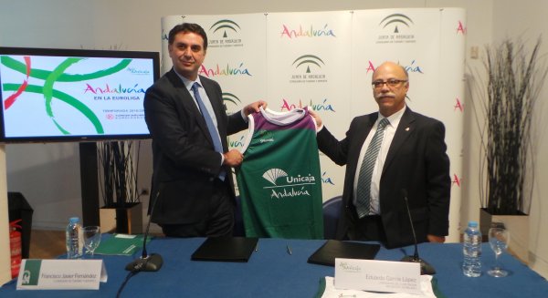 Junta y Unicaja se unen para mostrar el destino turístico de Andalucía durante la Euroliga