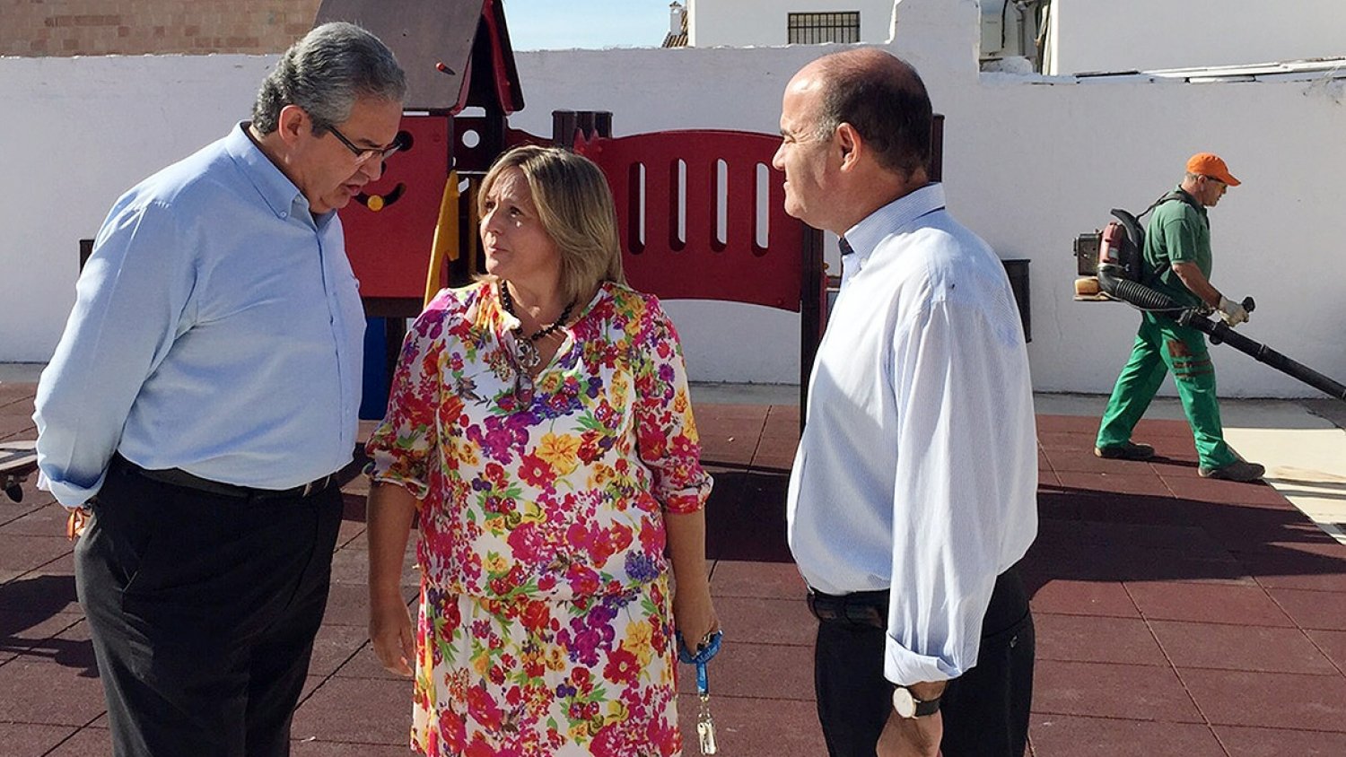 Iniciado con normalidad el curso para casi 4.200 alumnos de centros escolares de Antequera