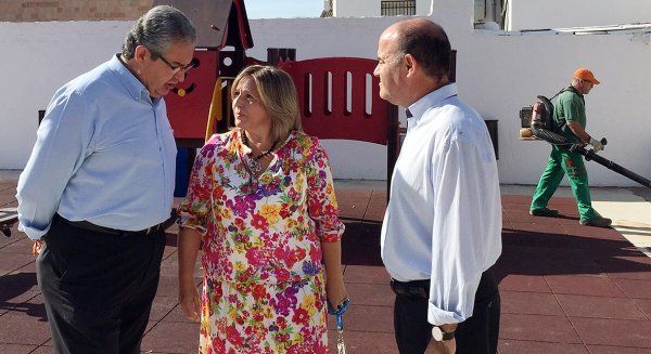 Iniciado con normalidad el curso para casi 4.200 alumnos de centros escolares de Antequera
