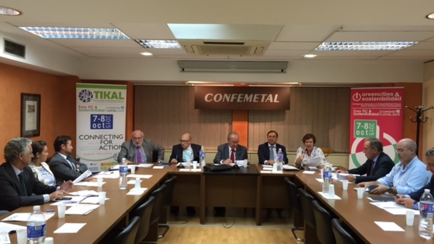 'Greencities & Sostenibilidad' abordará las estrategias regionales contra el cambio climático