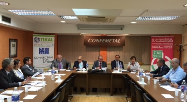 'Greencities & Sostenibilidad' abordará las estrategias regionales contra el cambio climático