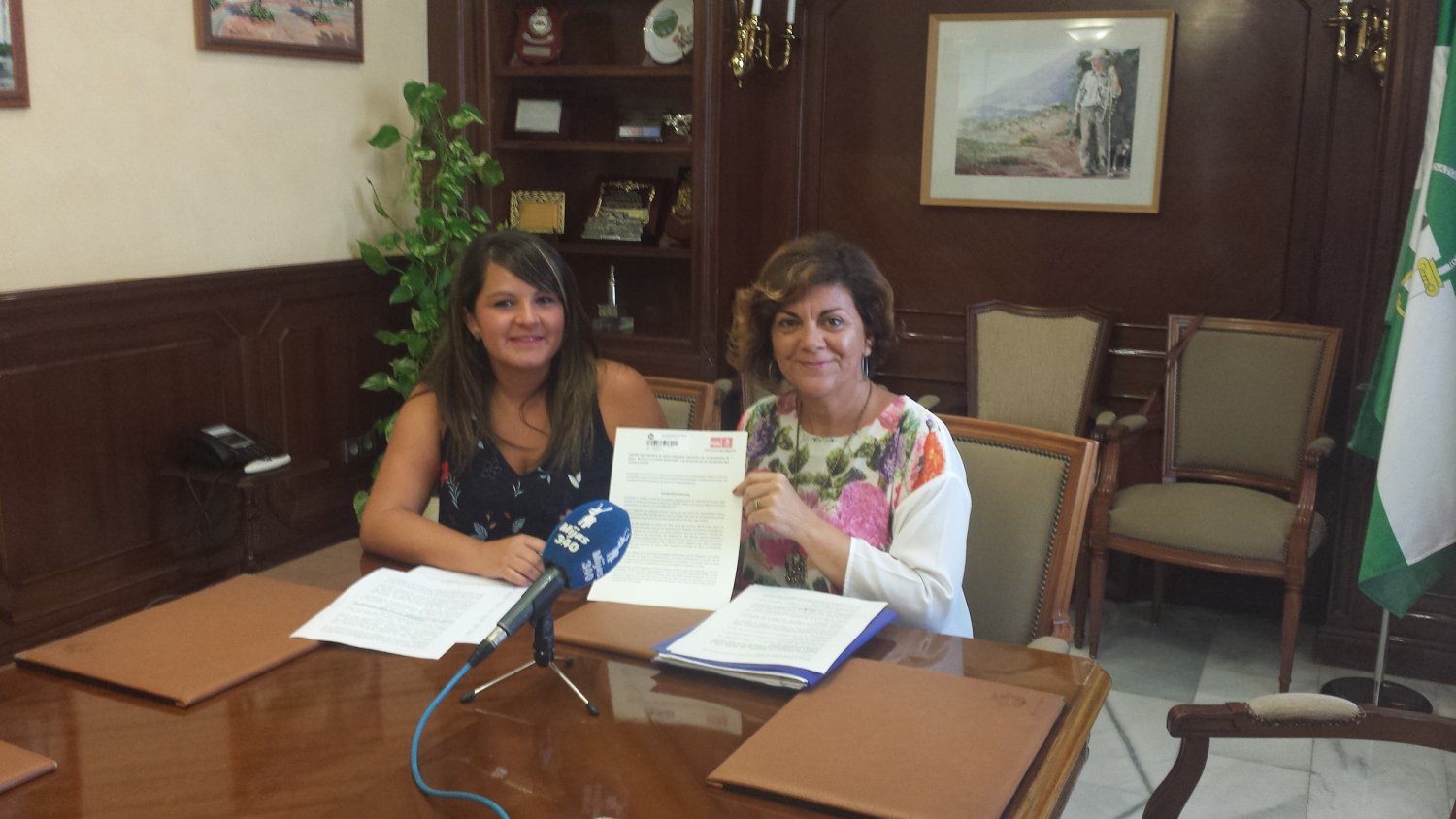 El PSOE de Mijas pide que el municipio se sume a la red de ciudades-refugio