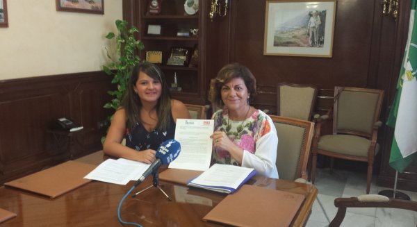 El PSOE de Mijas pide que el municipio se sume a la red de ciudades-refugio