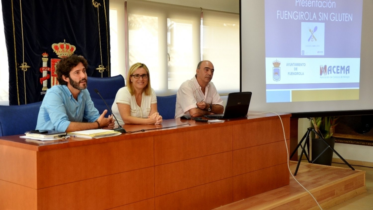 Fuengirola avanza en la red de establecimientos apta para celíacos, a la que podrían incorporarse cerca de un millar de negocios
