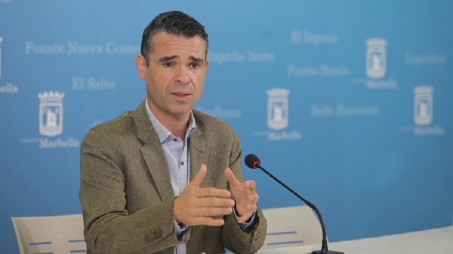 Bernal lamenta que PP rechace una enmienda en el Congreso para que Marbella reciba el dinero de 'Malaya' y critica la 