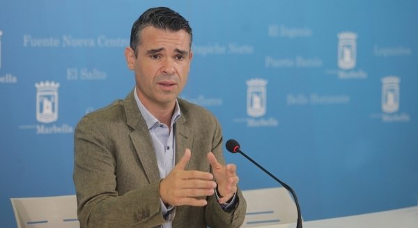 Bernal lamenta que PP rechace una enmienda en el Congreso para que Marbella reciba el dinero de 'Malaya' y critica la 