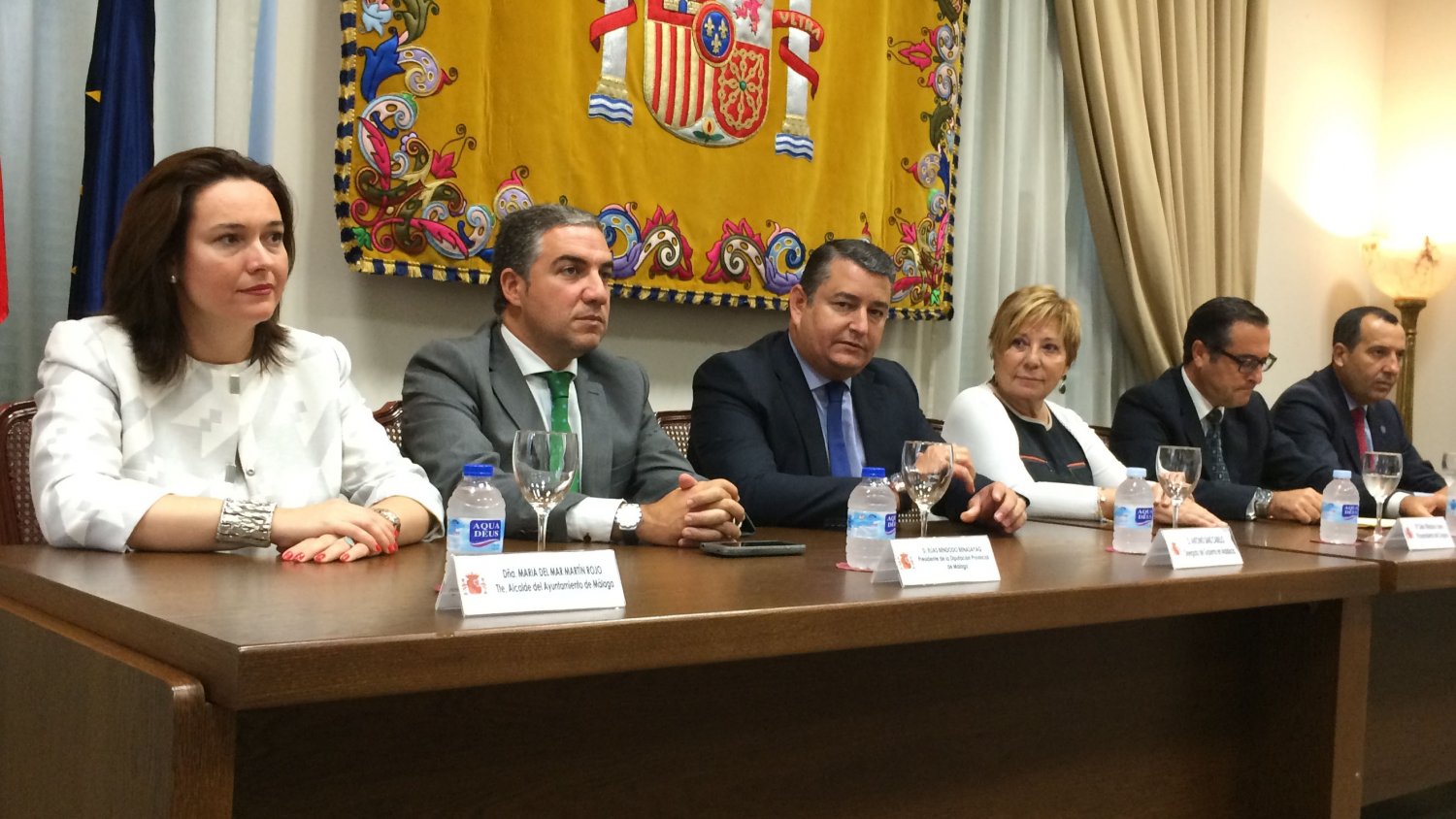 Briones muestra su 