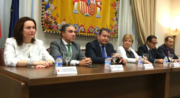 Briones muestra su 