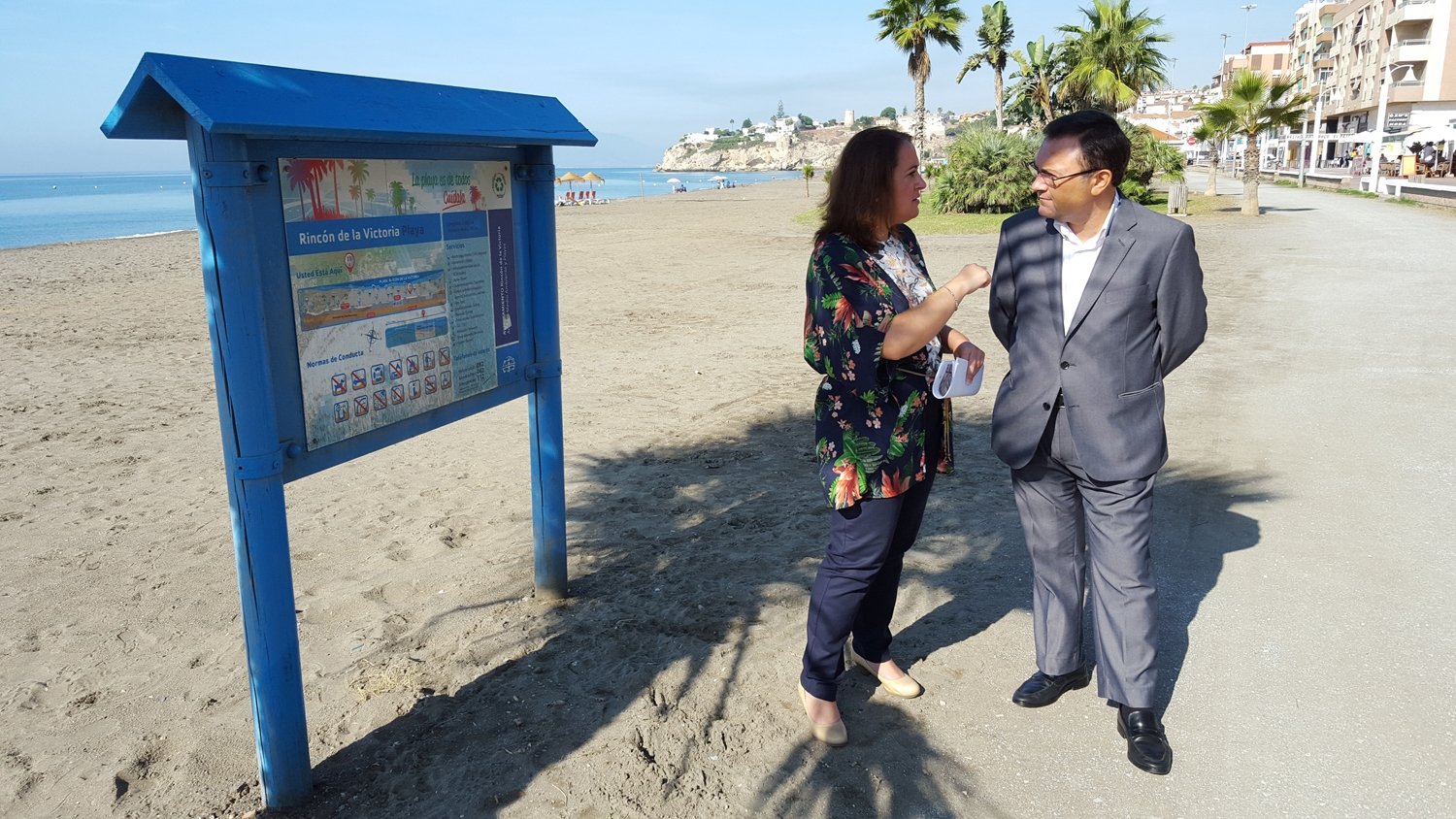 Heredia pide al Gobierno que colabore con Rincón para convertir al municipio en un 