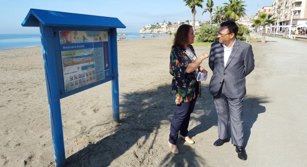 Heredia pide al Gobierno que colabore con Rincón para convertir al municipio en un 