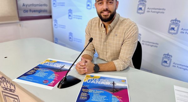 Fuengirola organiza una ruta de senderismo familiar gratuita en el entorno de la Cruz del Juanar de Ojén