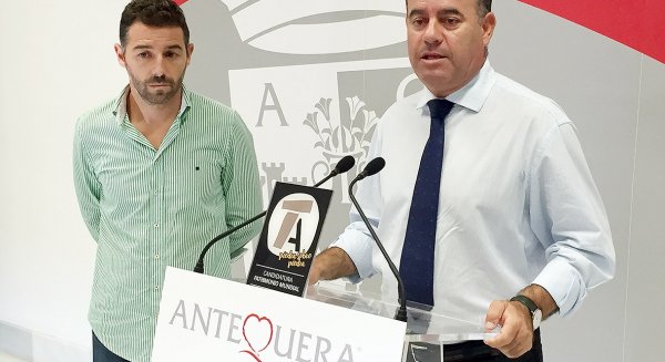 Ayuntamiento de Antequera enviará 