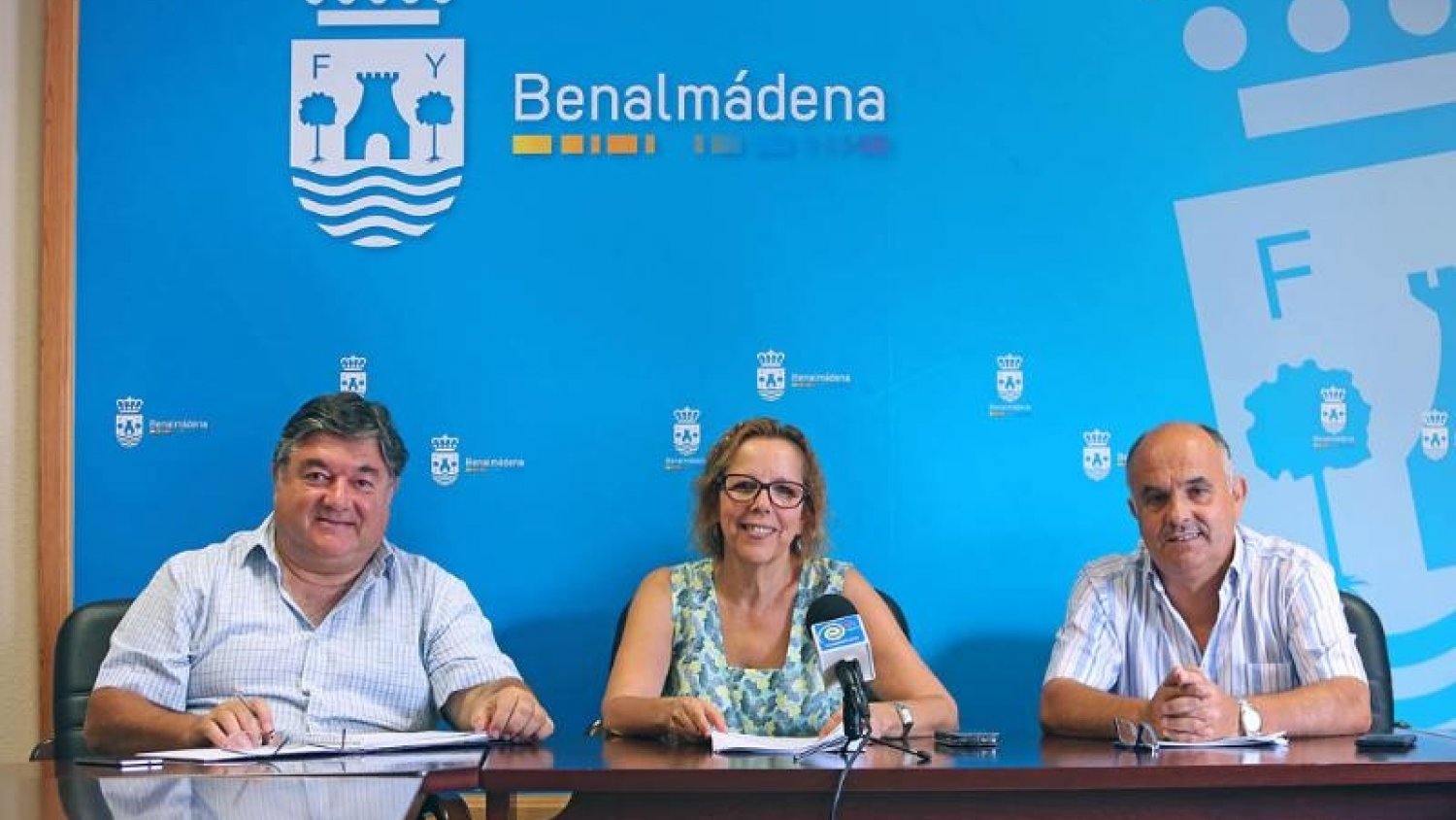 Benalmádena culmina los trabajos de mantenimiento en 10 centros educativos del municipio