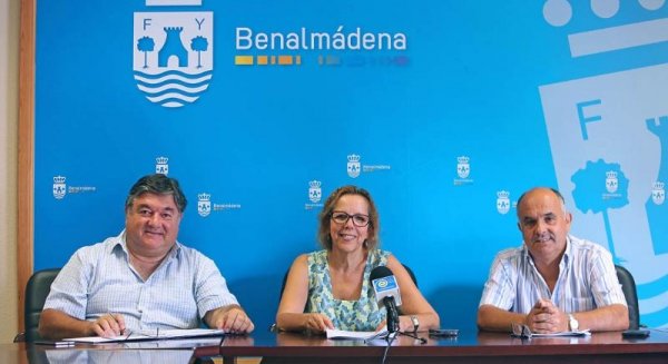 Benalmádena culmina los trabajos de mantenimiento en 10 centros educativos del municipio