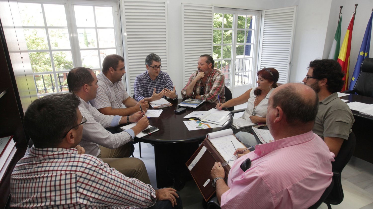 Marbella impulsará proyectos dentro del equipo 'Smart City