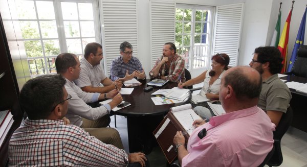Marbella impulsará proyectos dentro del equipo 'Smart City