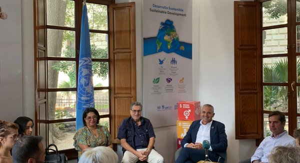 Cifal Málaga anuncia la creación de la Fundación para el Desarrollo Internacional Sostenible