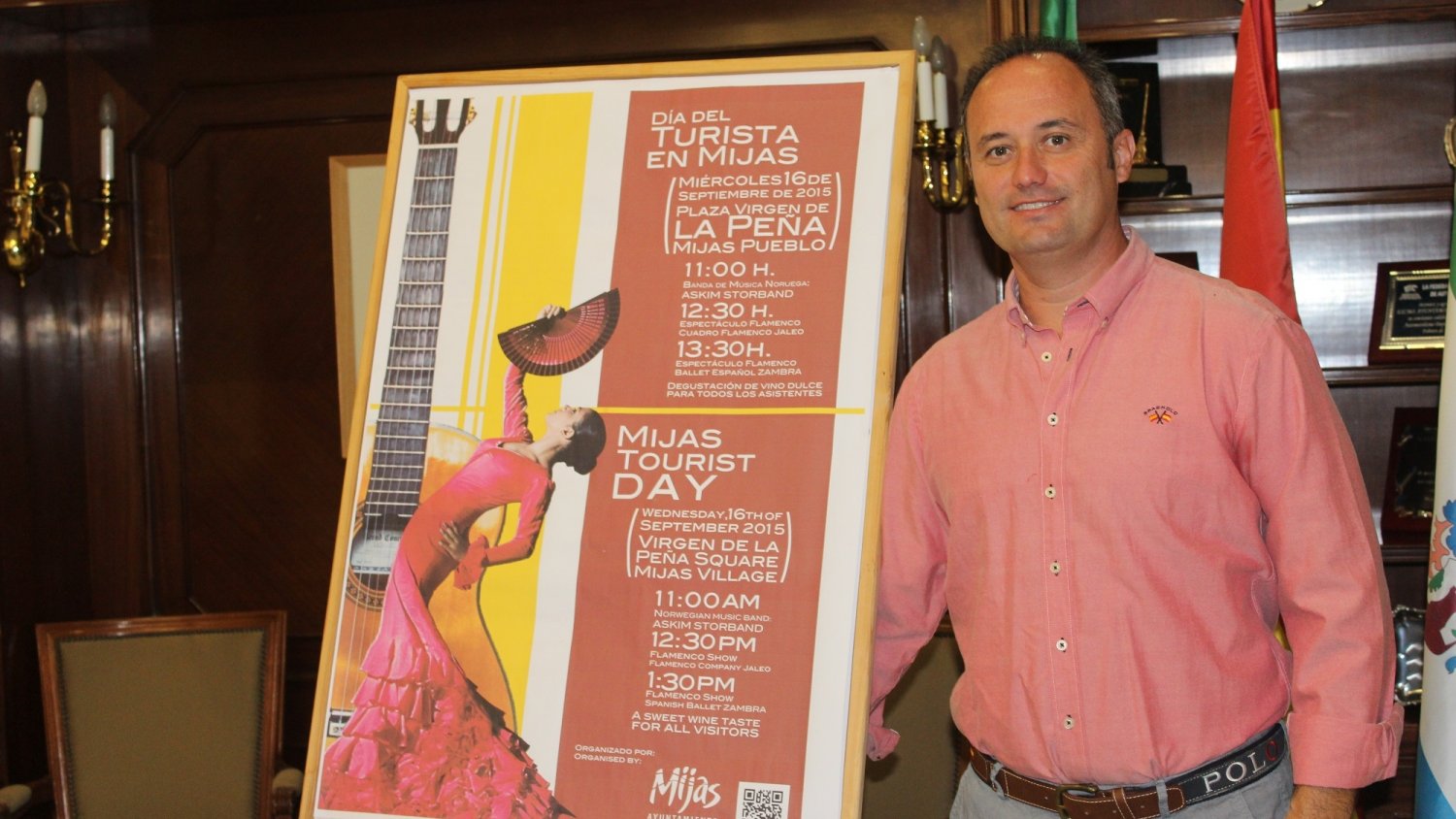 Mijas celebrará el próximo 16 de septiembre el Día Internacional del Turista con diversas actividades