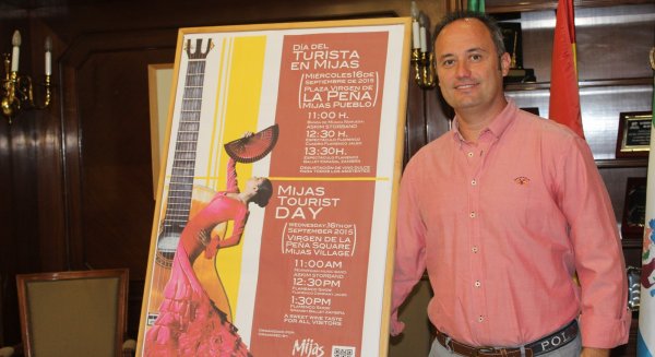 Mijas celebrará el próximo 16 de septiembre el Día Internacional del Turista con diversas actividades