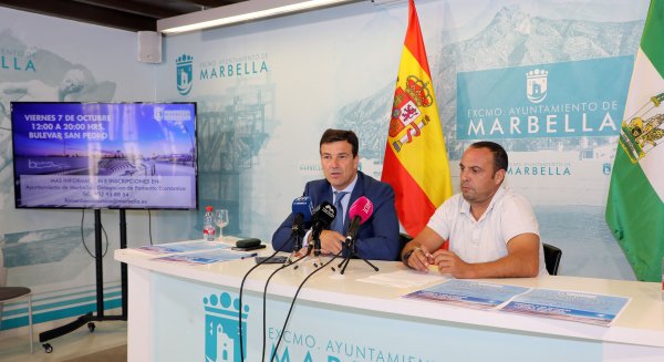 Marbella impulsa un encuentro de fomento empresarial para difundir las actividades de las entidades deportivas