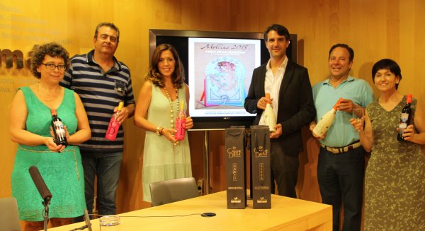 La escritora Marta Sanz pronunciará el pregón de la Feria de la Vendimia de Mollina