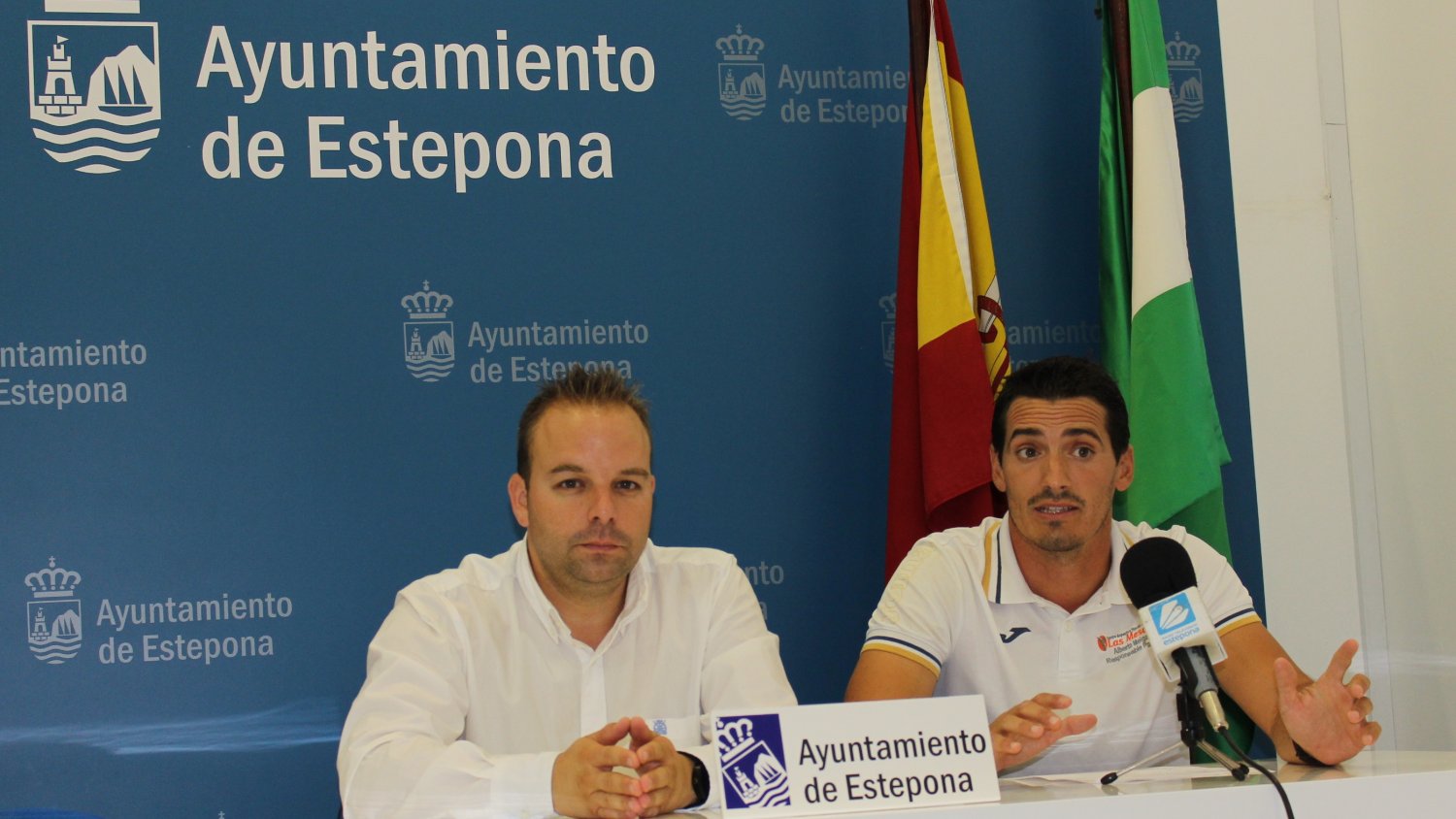 Más de 100 parejas disputarán en Estepona el Campeonato de Andalucía Absoluto de Pádel