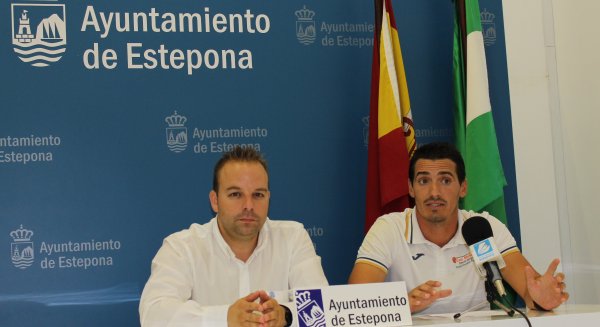 Más de 100 parejas disputarán en Estepona el Campeonato de Andalucía Absoluto de Pádel